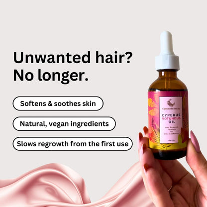 Less Shaving. Smoother-Looking Skin.