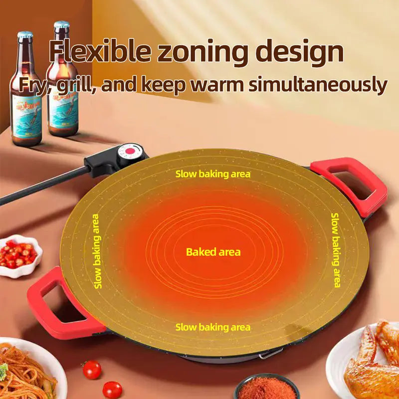 Master the Art of Indoor Sizzle: The Ultimate BBQ Party Set