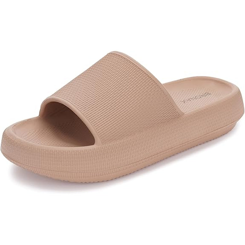 Pillow Slides – 4.0cm Thick Cushioning For Instant Foot Pain Relief