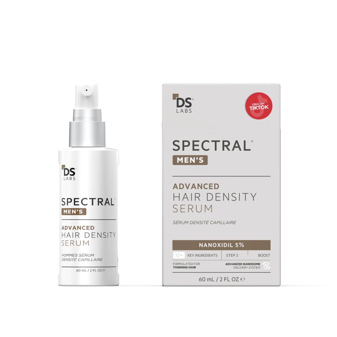 Regain Your Crown: The Science-Backed Breakthrough for Thicker, Fuller Hair.