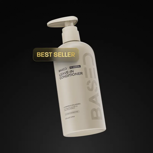 Leave-In Conditioner – Instant Hydration Technology For Frizz-Free Smooth Hair
