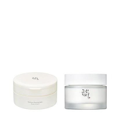 Deep Hydrating Rice & Ginseng Nourishing Face Cream