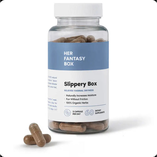 Slippery Box: Moisture Support From Within
