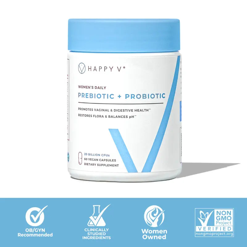 Restore Your Intimate Balance & Eliminate Discomfort For Good