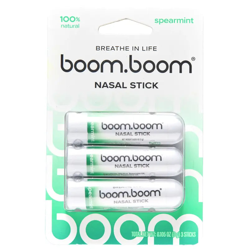 Refresh Your Mind & Clear Your Nose Instantly