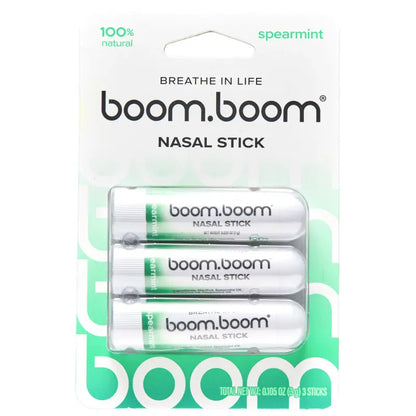 Refresh Your Mind & Clear Your Nose Instantly