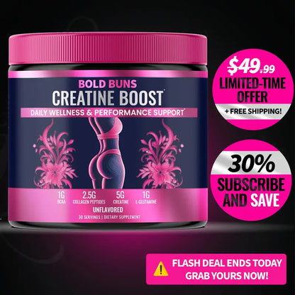 Sculpt Your Curves, Smooth Your Skin, and Accelerate Recovery in One Scoop