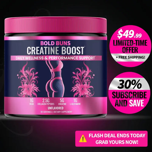 Sculpt Your Curves, Smooth Your Skin, and Accelerate Recovery in One Scoop