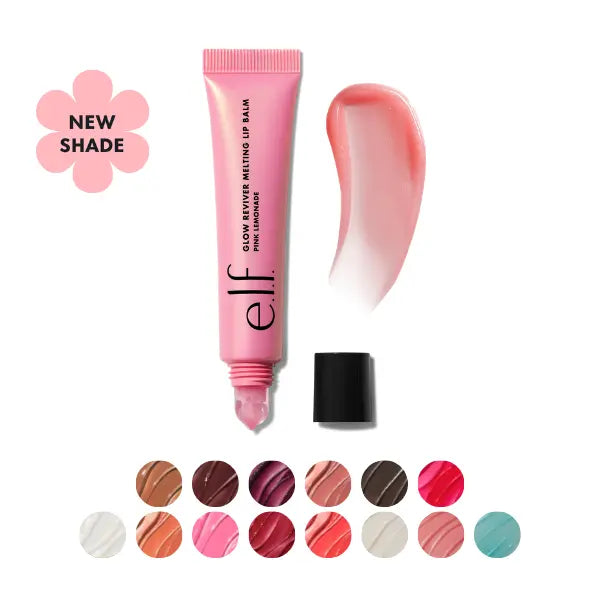 Melting Lip Balm – Nutrient-Rich Butter Complex For Instant High-Gloss Juicy Lips