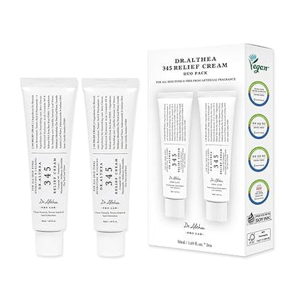 Relief Cream – Multi-Layer Barrier Repair For Clear Flawless Skin