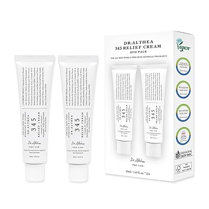 Relief Cream – Multi-Layer Barrier Repair For Clear Flawless Skin