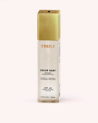 Sunscreen Oil – Truly Invisible SPF 45 Shield For Ultimate Hydrated Glow