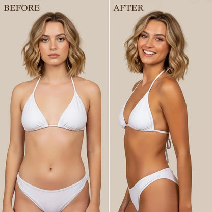 Tanning Lotion Self Tanner - Get a Flawless Natural Sunless Glow Without Streaks