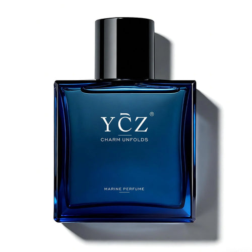Midnight Marine Eau de Parfum – Premium Marine Woody Fusion For All-Day Freshness And Magnetic