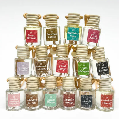 Transform Your Drive with Long-Lasting Car Fragrance