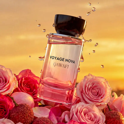 Premium Eau de Parfum – Long-Lasting Floral Oud For All-Day Elegant Radiance