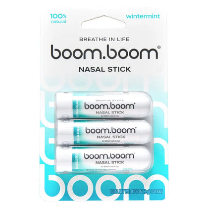 Refresh Your Mind & Clear Your Nose Instantly