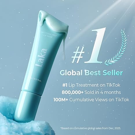 Instant Smooth Cooling Peel-Off Lip Mask