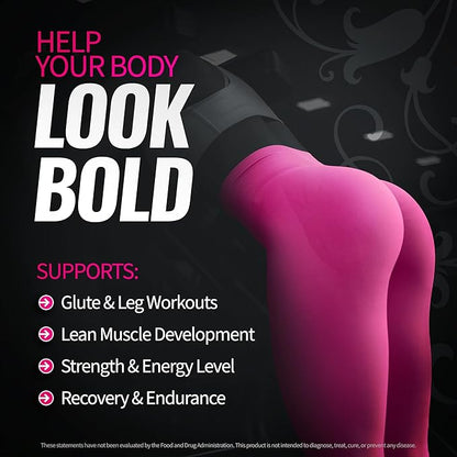 Sculpt Your Curves, Smooth Your Skin, and Accelerate Recovery in One Scoop