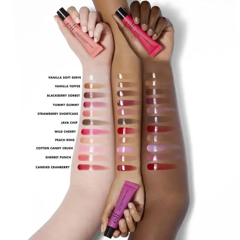 Melting Lip Balm – Nutrient-Rich Butter Complex For Instant High-Gloss Juicy Lips