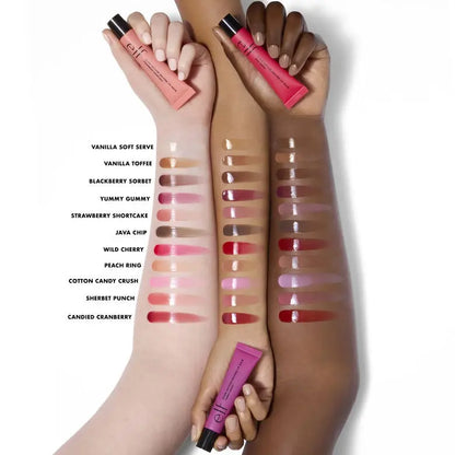 Melting Lip Balm – Nutrient-Rich Butter Complex For Instant High-Gloss Juicy Lips