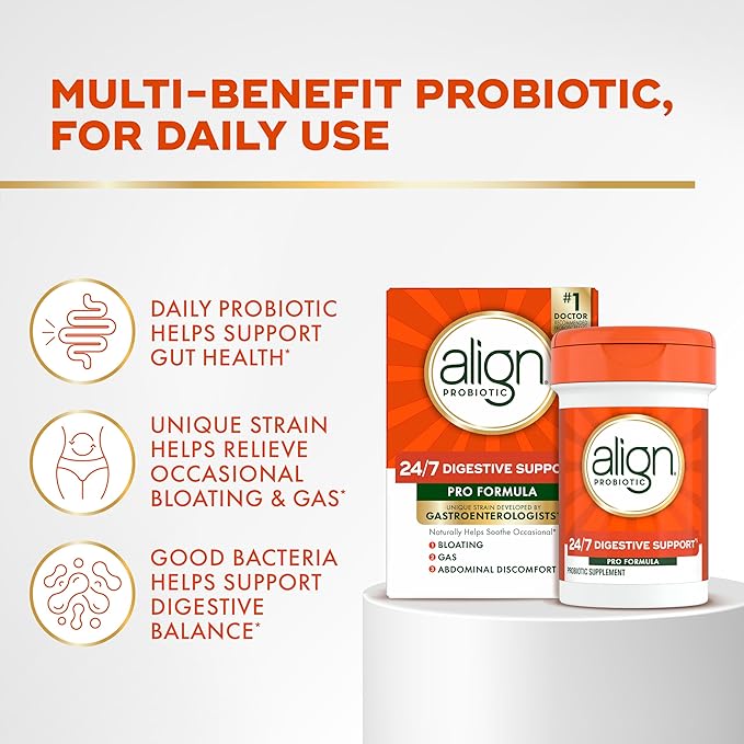 Complete Menopause Relief & Gut Balance