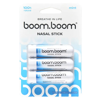 Refresh Your Mind & Clear Your Nose Instantly