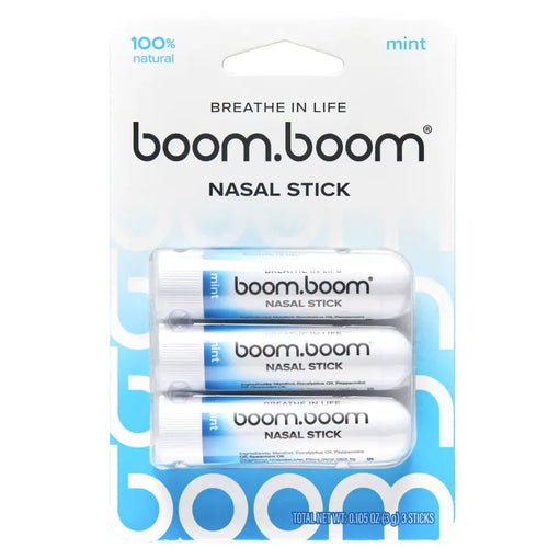 Refresh Your Mind & Clear Your Nose Instantly