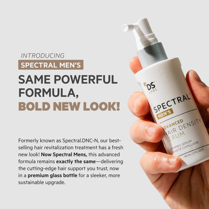 Regain Your Crown: The Science-Backed Breakthrough for Thicker, Fuller Hair.