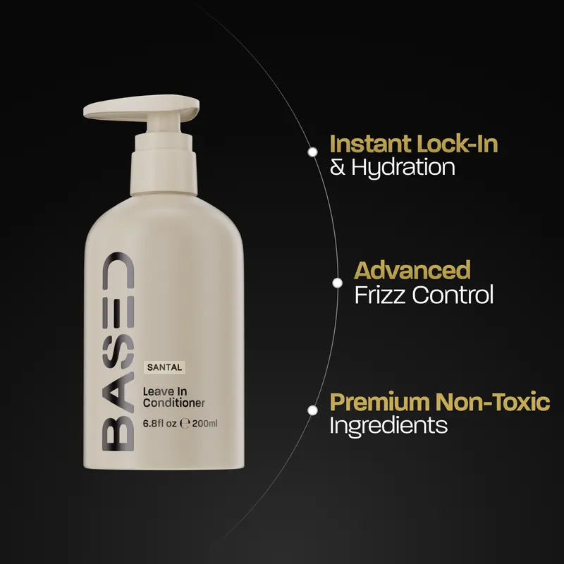 Get Rid of Frizz and Restore Your Hair in Seconds