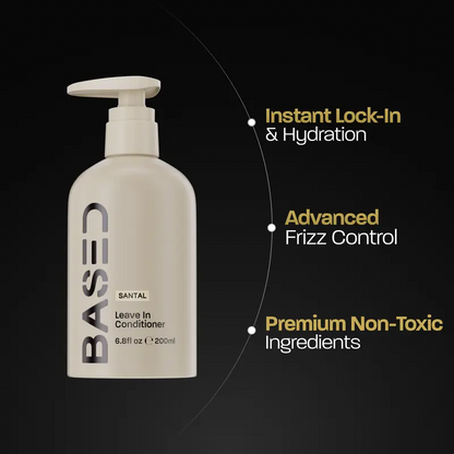 Get Rid of Frizz and Restore Your Hair in Seconds