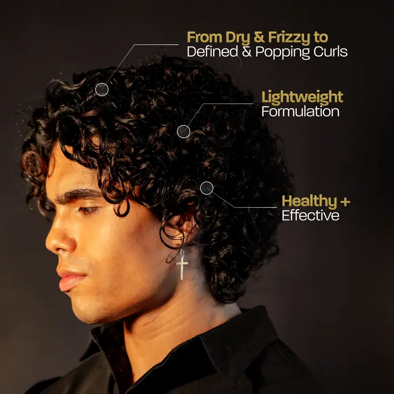 Get Rid of Frizz and Restore Your Hair in Seconds