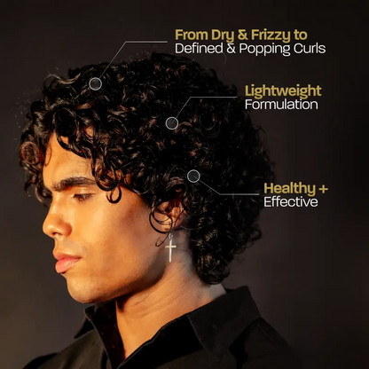 Get Rid of Frizz and Restore Your Hair in Seconds
