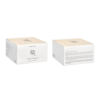 Deep Hydrating Rice & Ginseng Nourishing Face Cream