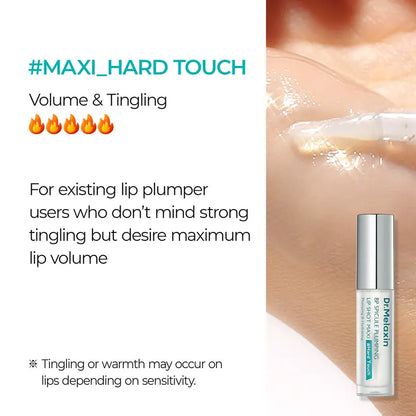 Lip Plumping Shot – Bio-Spicule Micro-Stimulation For Maxi Instant Volume & Wrinkle-Free Gloss