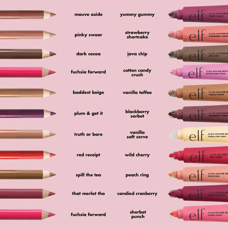 Melting Lip Balm – Nutrient-Rich Butter Complex For Instant High-Gloss Juicy Lips