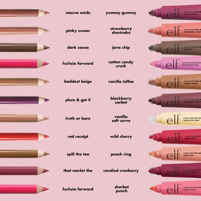 Melting Lip Balm – Nutrient-Rich Butter Complex For Instant High-Gloss Juicy Lips