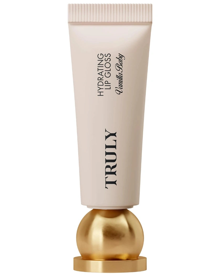 Mirror-Like High Shine Without The Sticky Mess - Hydrating Lip Gloss