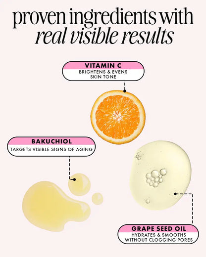 Sunscreen Oil – Truly Invisible SPF 45 Shield For Ultimate Hydrated Glow