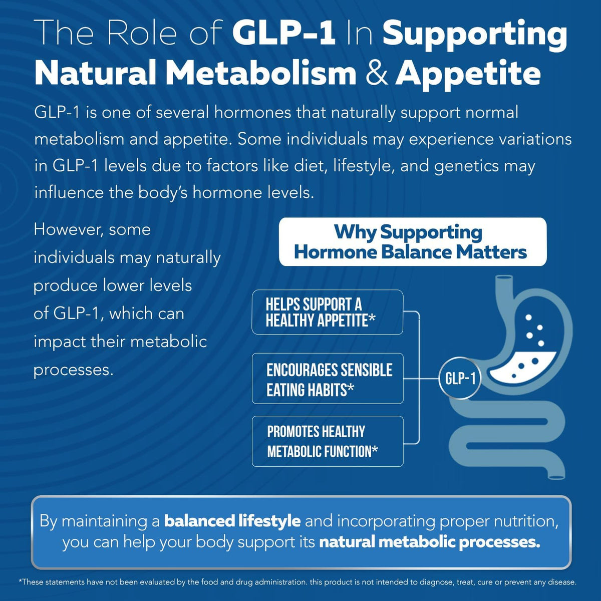 Metabolism Support Capsules For Appetite Control & Daily Fat-Burning Support