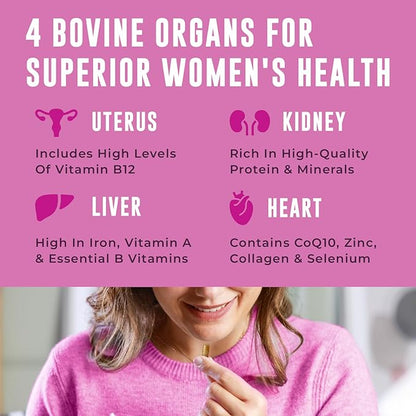Unlock Your Radiance and Reset Your Body with Ancestral Female Superfoods