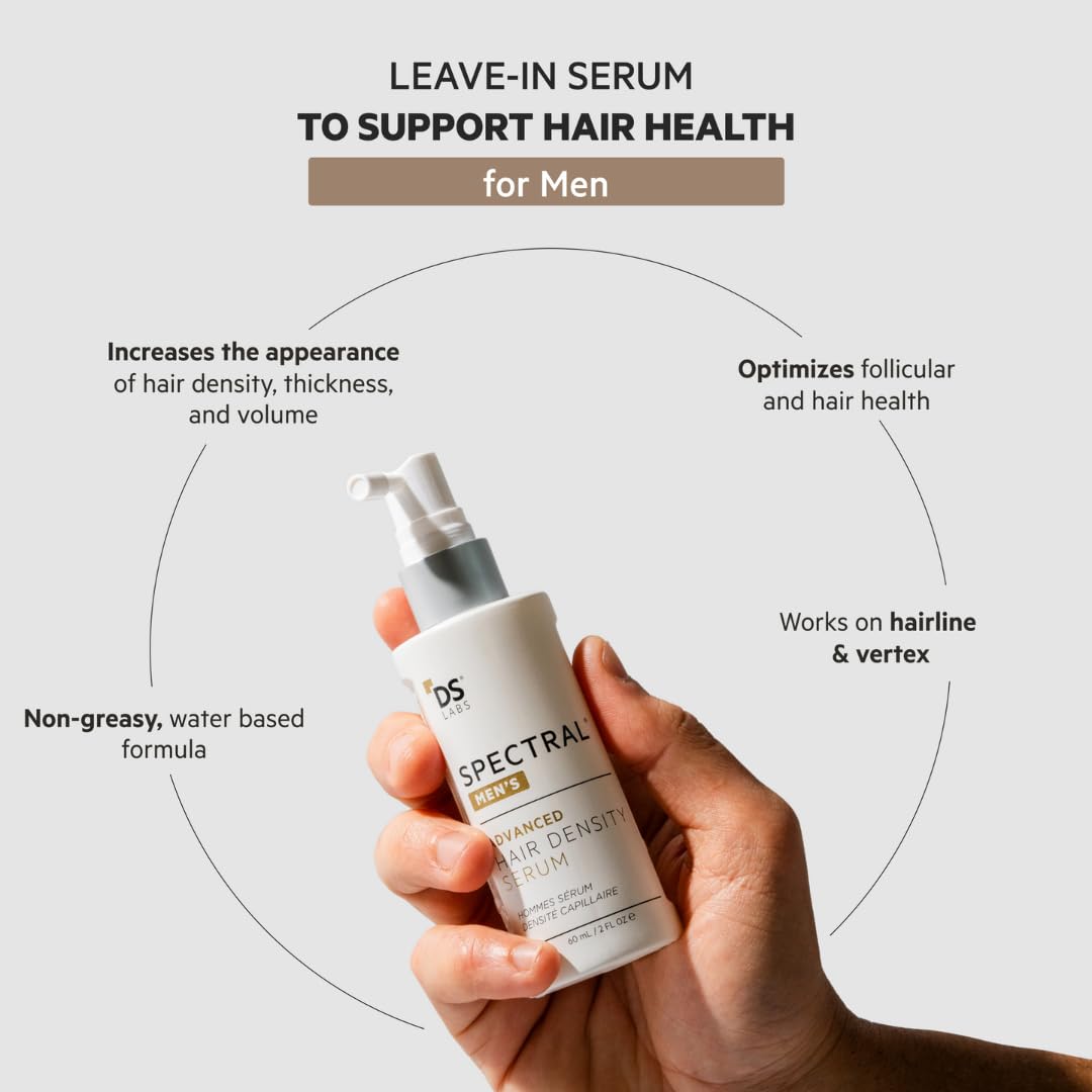 Regain Your Crown: The Science-Backed Breakthrough for Thicker, Fuller Hair.