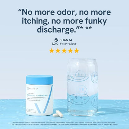 Restore Your Intimate Balance & Eliminate Discomfort For Good