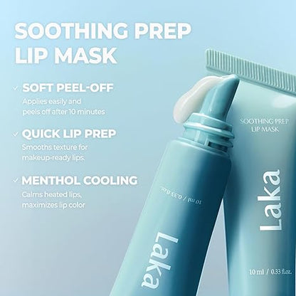 Instant Smooth Cooling Peel-Off Lip Mask