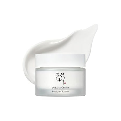 Deep Hydrating Rice & Ginseng Nourishing Face Cream