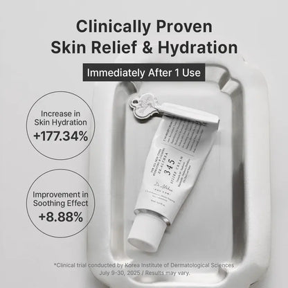 Relief Cream – Multi-Layer Barrier Repair For Clear Flawless Skin