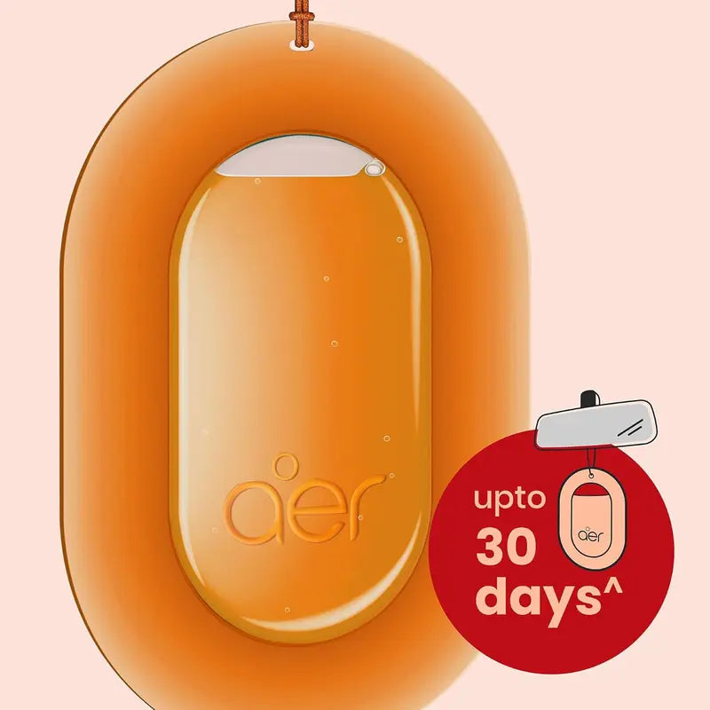 Hanging Car Air Freshener Gel – Advanced Spill-Proof Membrane For Odor Elimination