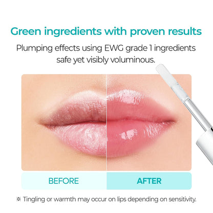 Lip Plumping Shot – Bio-Spicule Micro-Stimulation For Maxi Instant Volume & Wrinkle-Free Gloss