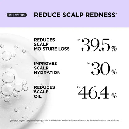 Hair Thickening Serum – Roll-On Precise Scalp Therapy For Thicker, Stronger Hair