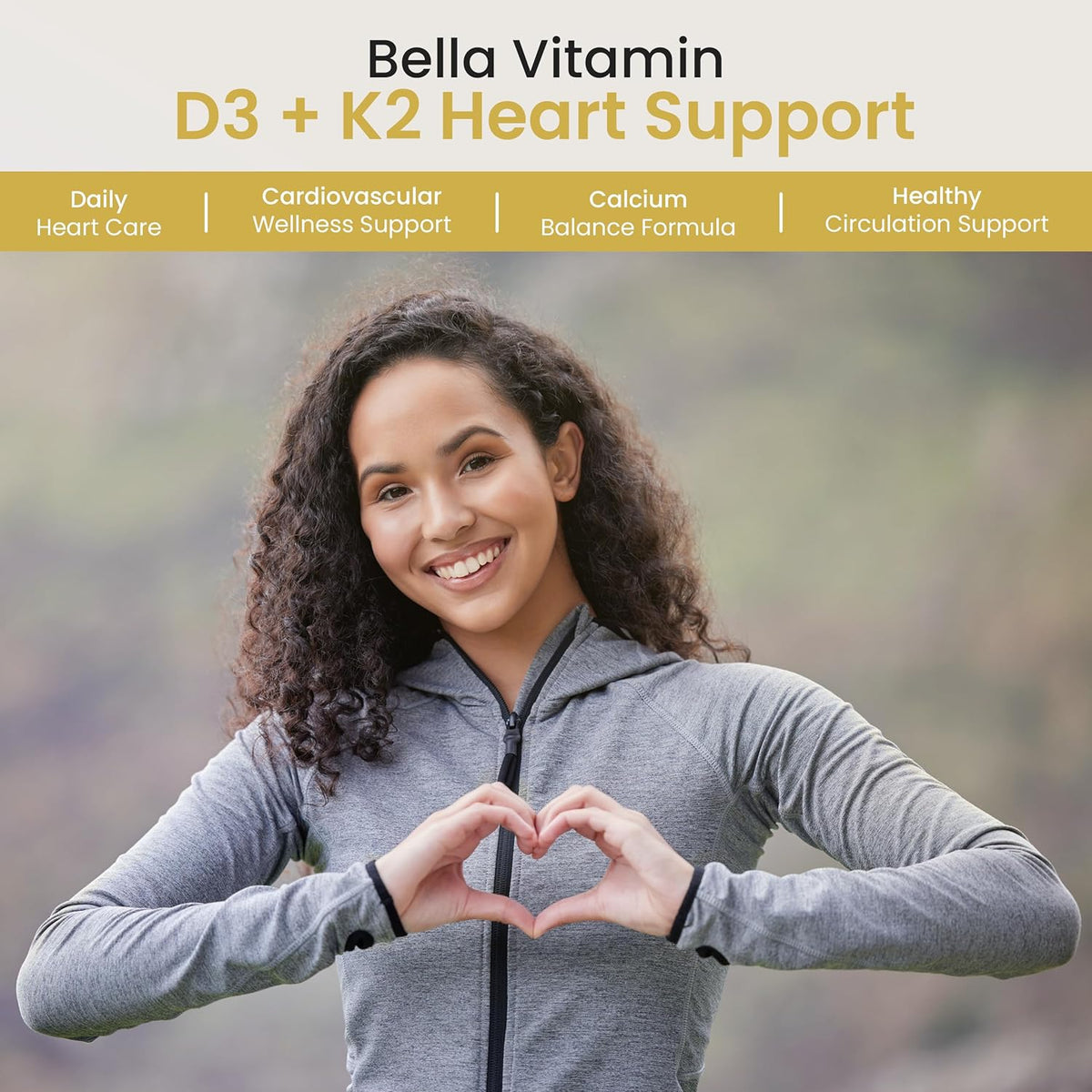 Unlock Ultimate Bone & Heart Strength with Just 1 Daily Drop